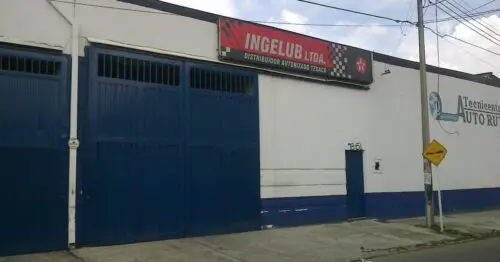 INGELUB LTDA INGELUB LTDA